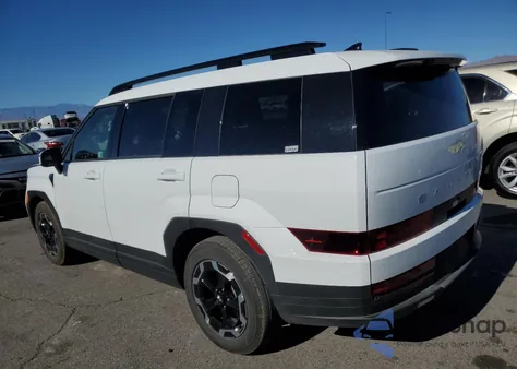 2024 Hyundai Santa Fe Sel z USA, uszkodzony, nr VIN 5NMP2DGL5RH005255